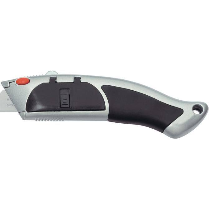 ATD TOOLS Auto Lock Utility Knife ATD8800 | FleetPride