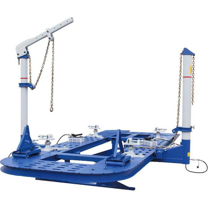 ATD TOOLS-Steel Plate 18 ft Frame Rack Machine ATDFR7718S | FleetPride