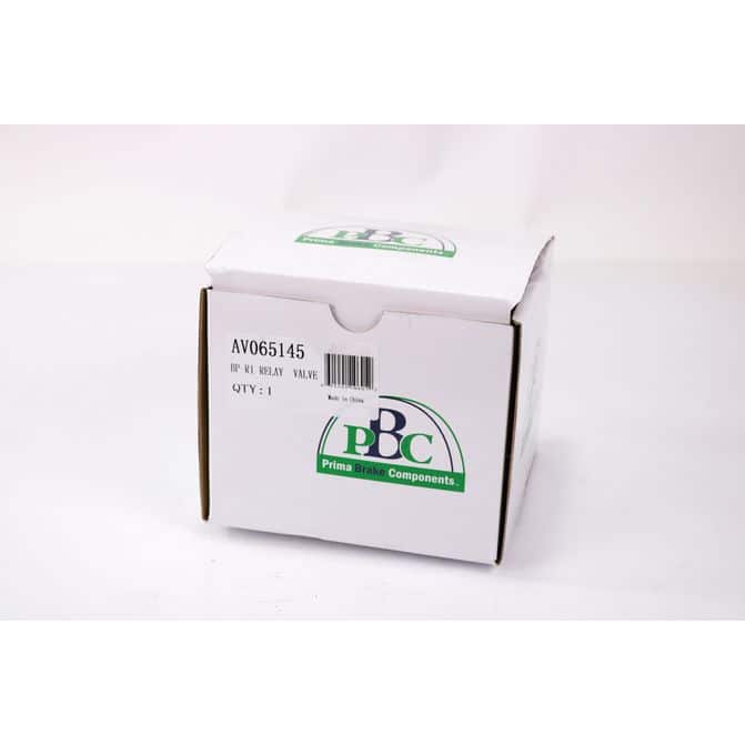 PBC PRIMA BRAKE COMPONENTS AV065145