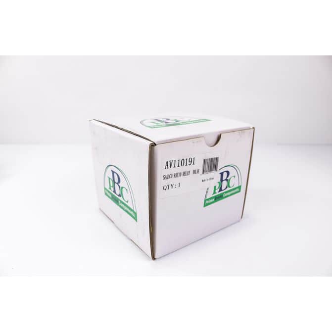 PBC PRIMA BRAKE COMPONENTS AV110191