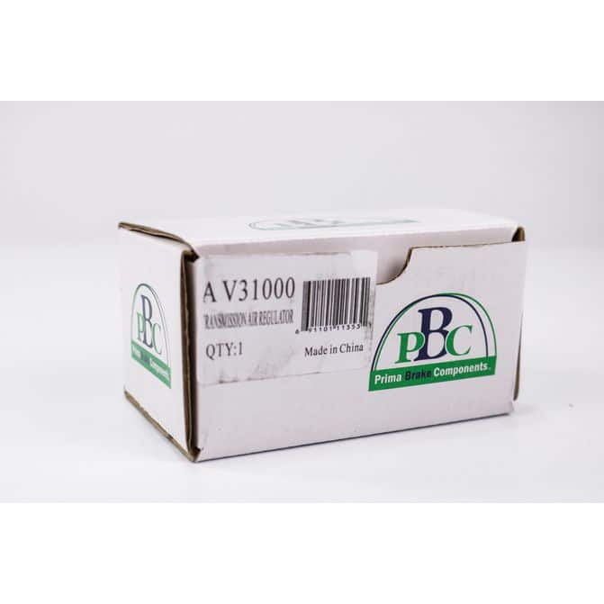PBC PRIMA BRAKE COMPONENTS AV31000