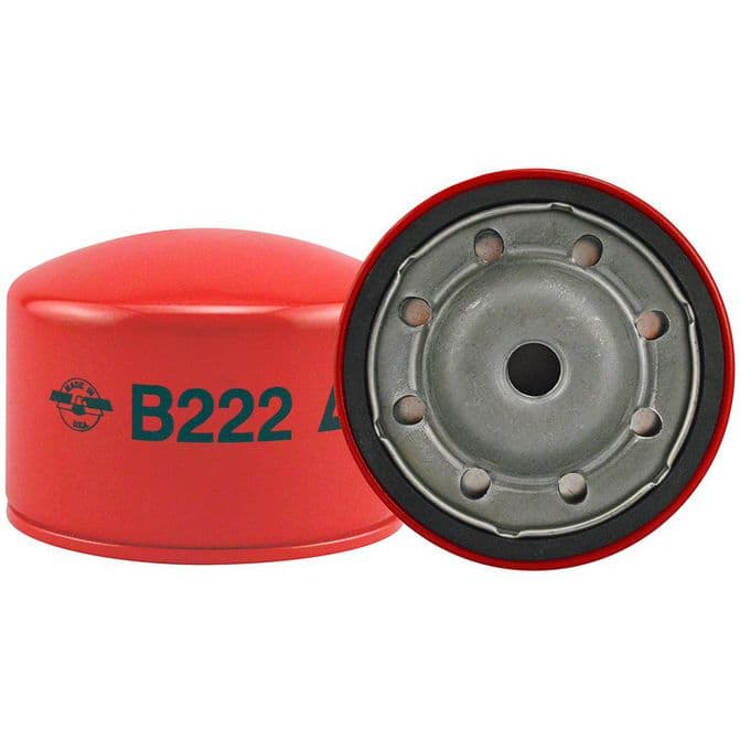 BALDWIN-FILTER, BY-PASS LUBE SPIN-ON-B222