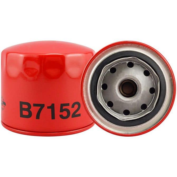 贈り物 Hitachi / Case for Filter Oil Spin-On Baldwin / B7152 Kubota その他
