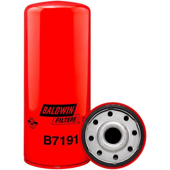 激安店舗 Oil Baldwin Filter FleetPride | B7191 クラブ