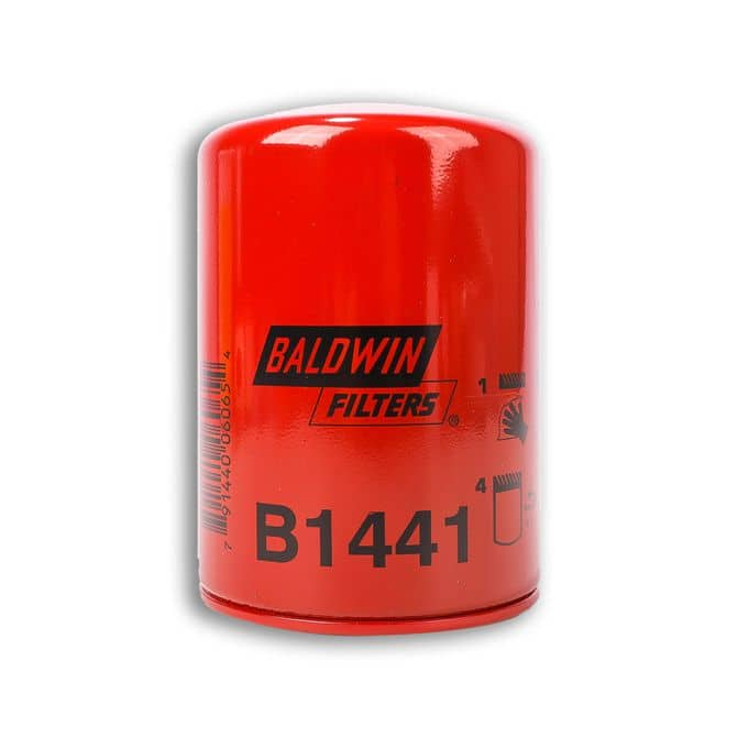 Baldwin Spin-On Oil Filter for Chevrolet / GMC B1441 | FleetPride