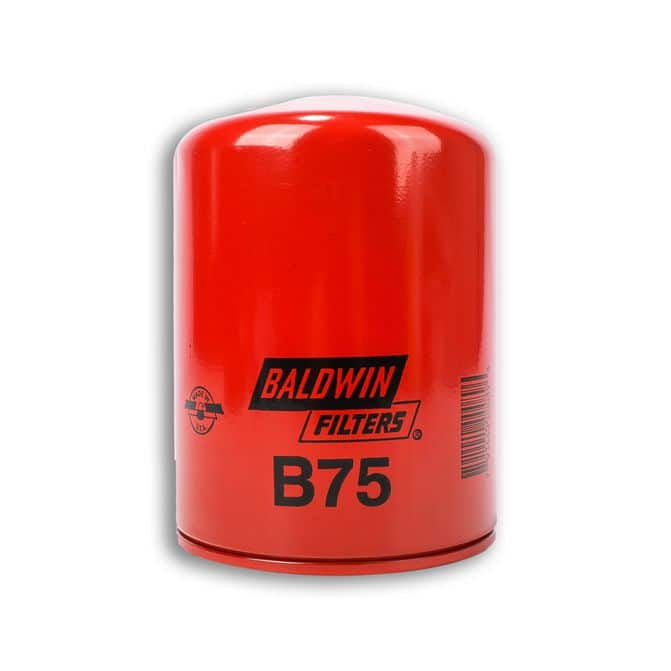 Baldwin Spin-On Oil Filter For Chevrolet / GMC / Isuzu / Iveco ...