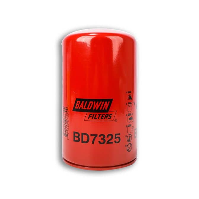 だべさん専用 Baldwin Lube Spin-On Filter BD7309 | Baldwin Parts Catalog