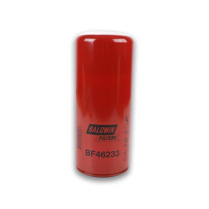 Baldwin BF46233 Spin-On Fuel Filter for Volvo BF46233 | FleetPride