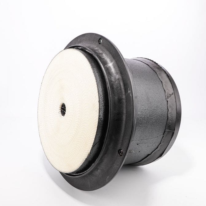 Baldwin Channel Flow EXO Air Element for Freightliner