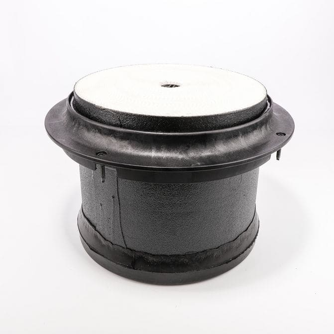 Baldwin Channel Flow EXO Air Element for Freightliner