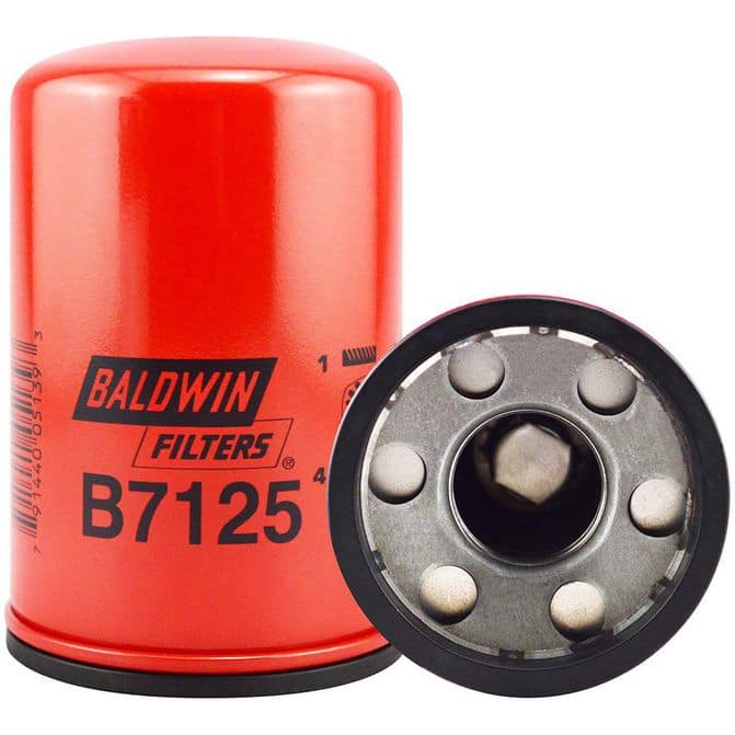 BALBALDWINB7125