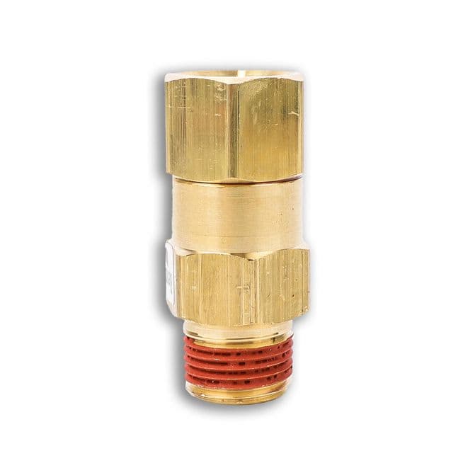 Bendix SC-3® - 1/2” Male - Female Brass Single Check Valve 800372 