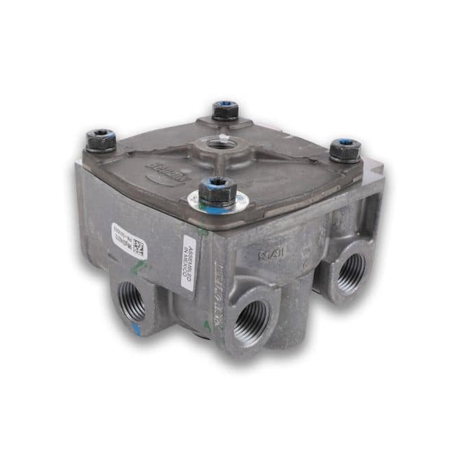 Bendix R-12® 5.5 psi Air Brake Relay Valve 803115 | FleetPride