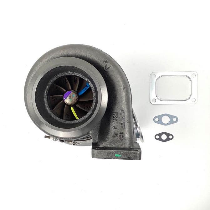 BORG WARNER New Turbocharger for Detroit Diesel 171702 | FleetPride