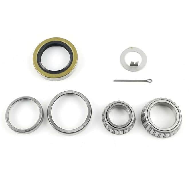 Redneck Trailer Supplies 3.5K Bearing Kit for Small Trailer