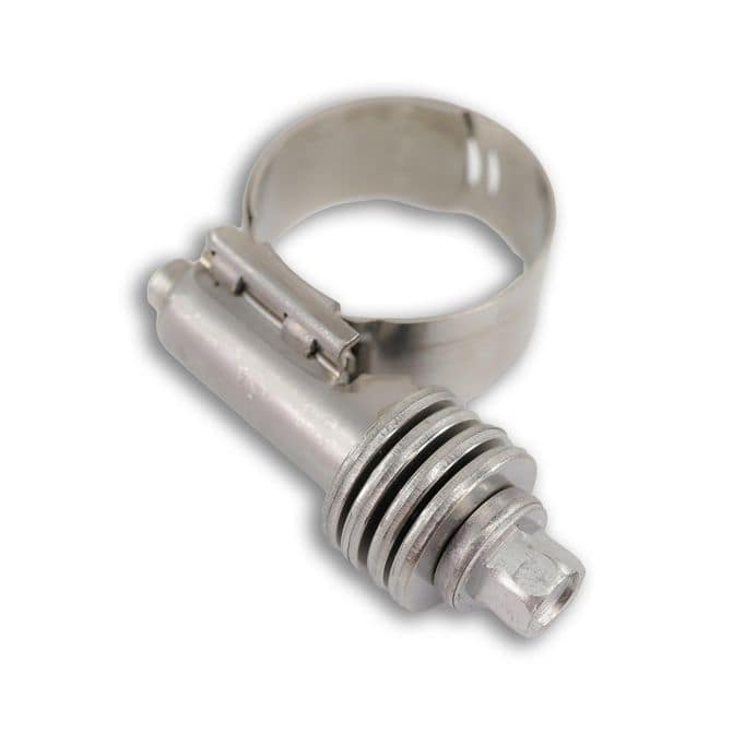新発売 SAE AS Constant-Torque® Breeze 10 Clamp Hose Worm-Drive 人文/社会
