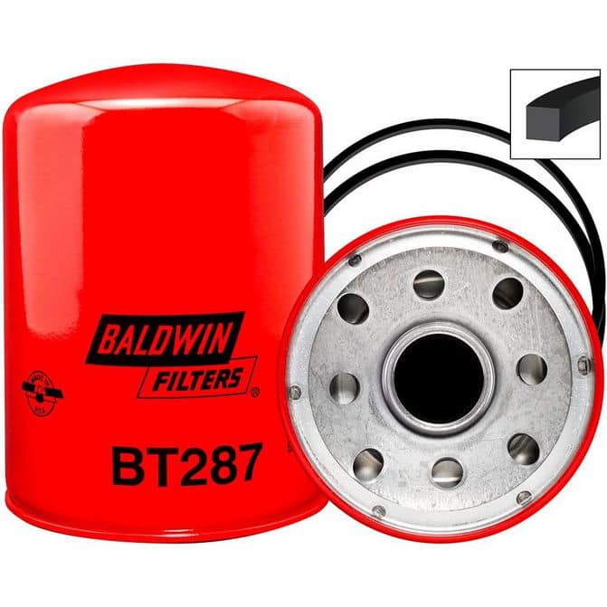 Baldwin Spin-On Oil Filter for Bobcat / Case / John Deere Baldwin Spin-On Oil Filter for Bobcat / Case / John Deere
