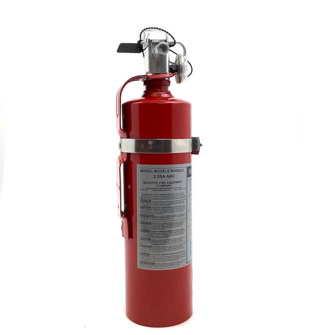 BUCBUCKEYE FIRE EQUIPMENTBI13315WETHRTAG