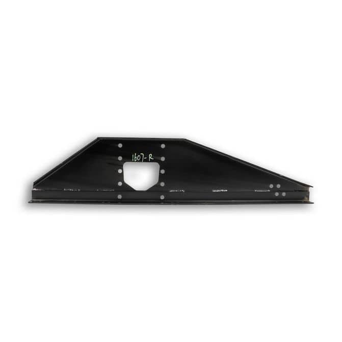 Buffers USA 11/2" x 501/2" Roadside Landing Gear Wing Plate