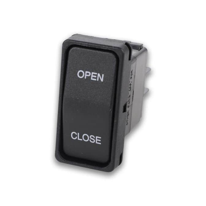 Open Rocker Switch 12 Volt Double Momentary Open/ Close Rocker Switch Only 3014187 ...