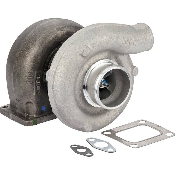 GENUINE OE NEW TURBOCHARGER 167336 | FleetPride