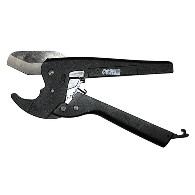 CAL-VAN TOOLS INC Ratcheting Tubing / PVC Cutter CAL767 | FleetPride