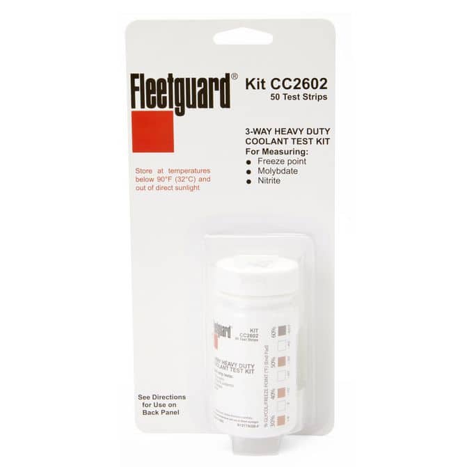 FleetGuard Coolant Tester CC2602 | FleetPride