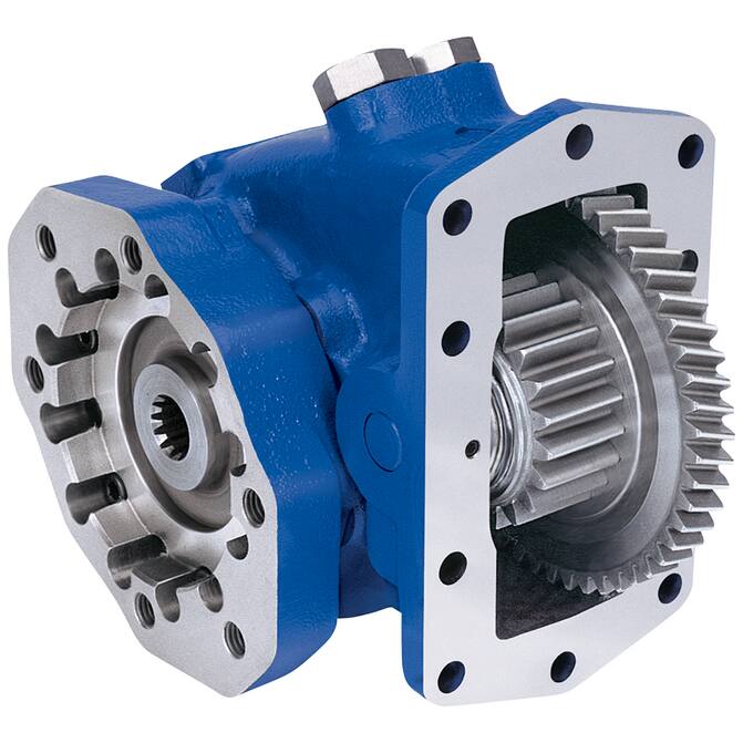 Muncie CD10 Series 10Bolt Power TakeOff CD10A1005M3BX FleetPride