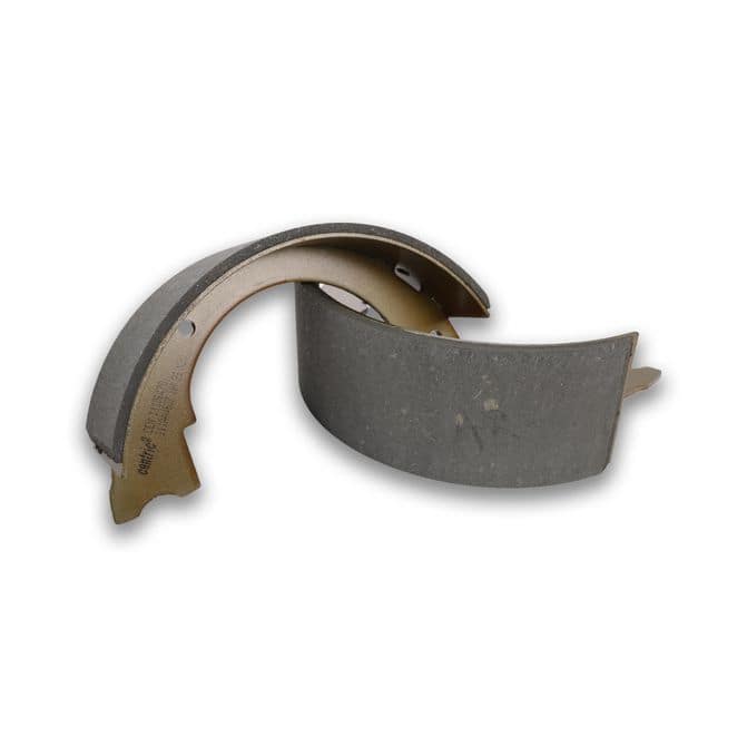 Centric Parts Parking Brake Shoe for Blue Bird / Hino / GMC