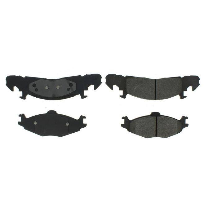 CEN CENTRIC PARTS 10202590