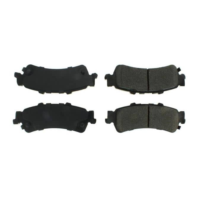 CEN CENTRIC PARTS 10207920