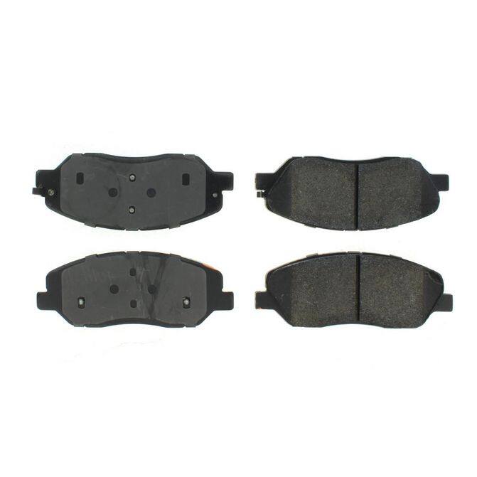 CEN CENTRIC PARTS 10212020