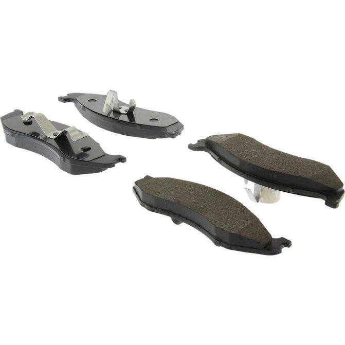 CENTRIC PARTS-Ceramic Pads 10304770 | FleetPride