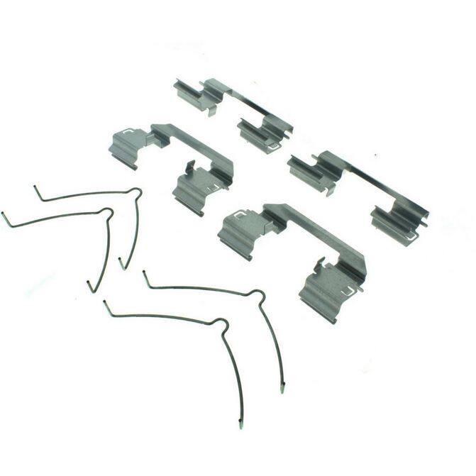 CEN CENTRIC PARTS 10414010