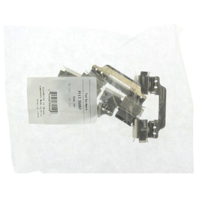 CEN CENTRIC PARTS 10416462
