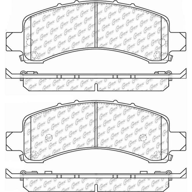 CEN CENTRIC PARTS 10509741