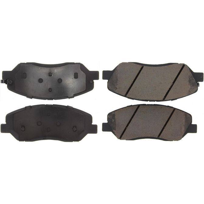 CEN CENTRIC PARTS 10512020