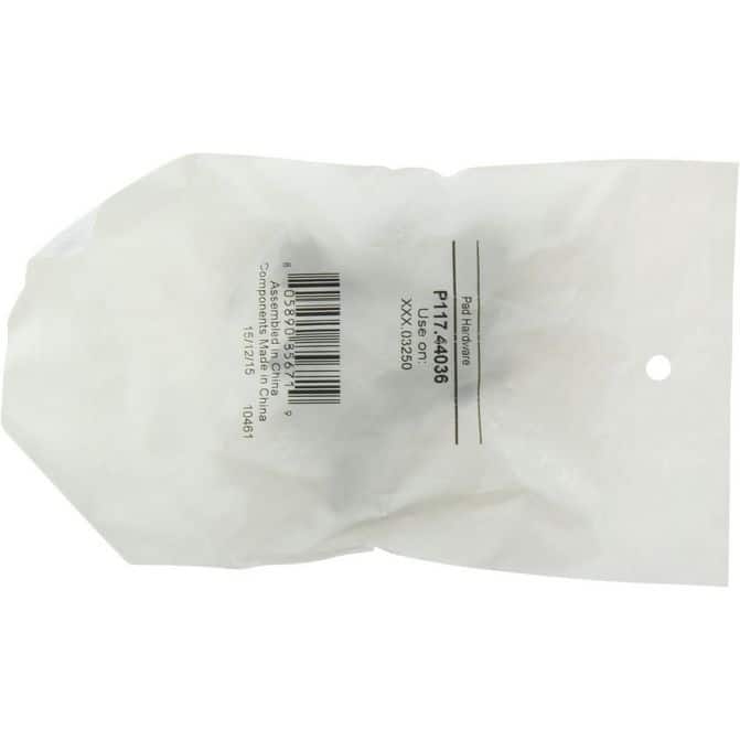 CEN CENTRIC PARTS 10603250