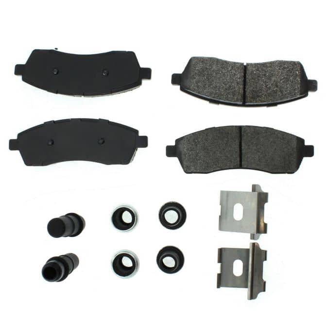 CEN CENTRIC PARTS 10607570