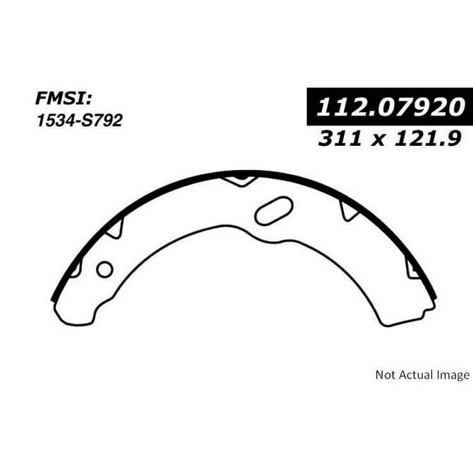 CENCENTRIC PARTS11207920