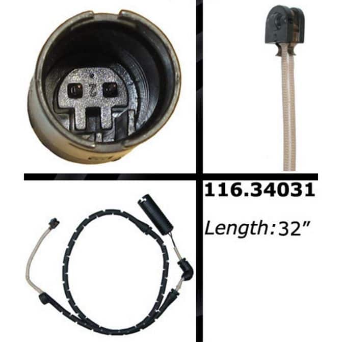 CEN CENTRIC PARTS 11634031