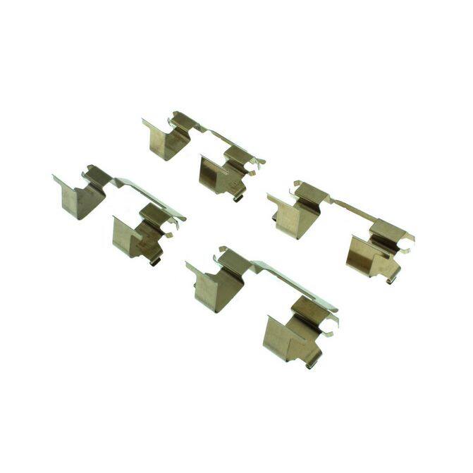 CEN CENTRIC PARTS 11743004