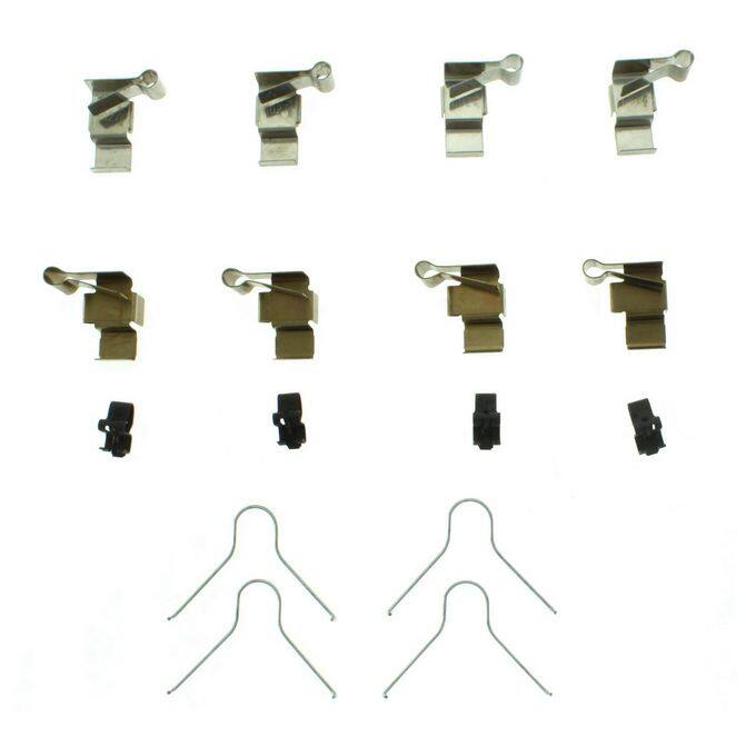 CEN CENTRIC PARTS 11744013