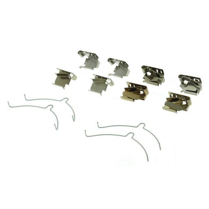 CEN CENTRIC PARTS 11744031