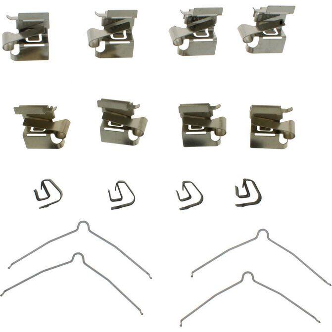 CEN CENTRIC PARTS 11744092