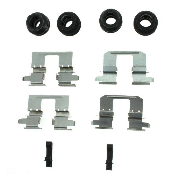 CEN CENTRIC PARTS 11744093