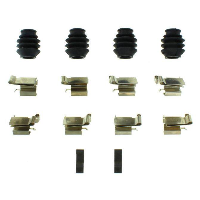 CEN CENTRIC PARTS 11758004
