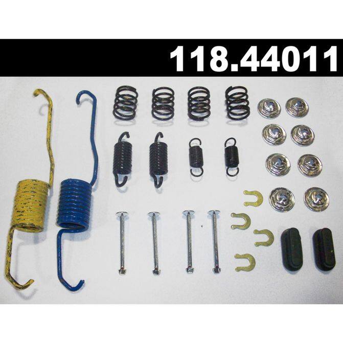 CEN CENTRIC PARTS 11844011
