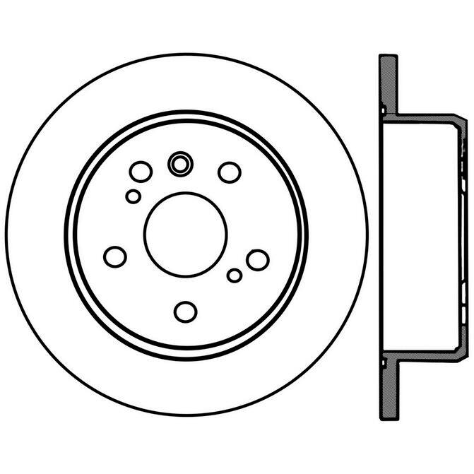 CEN CENTRIC PARTS 12044131CRY