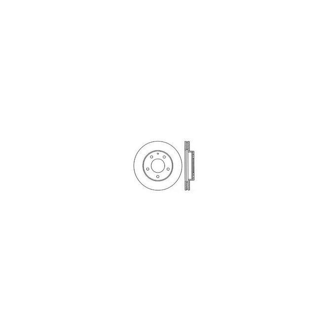 CEN CENTRIC PARTS 12045048CRY
